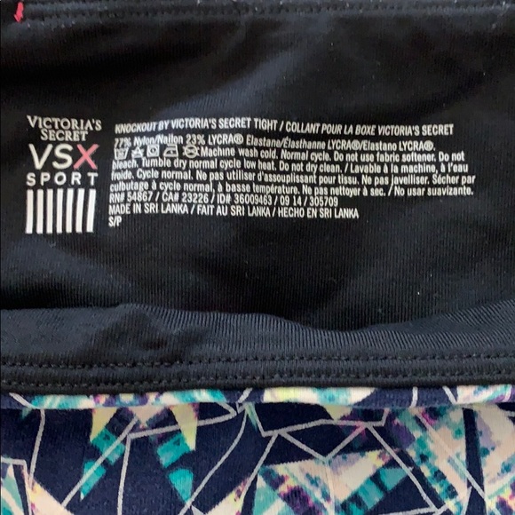 Victoria’s Secret Knockout Tight S - Picture 2 of 4